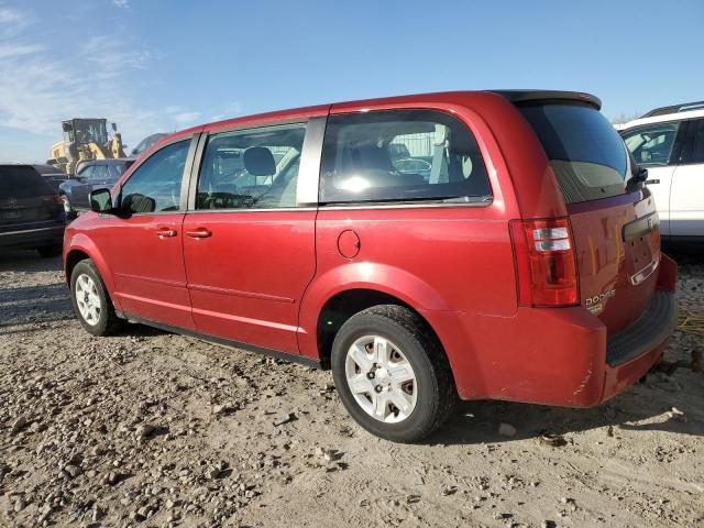 Photo 2 from auction – 2010 DODGE GRAND CARA with VIN 2D4RN4DE3AR247920