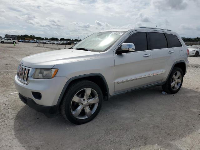 JEEP GRAND CHER 2011 with VIN 1J4RS6GG7BC745847 - Photo from auction