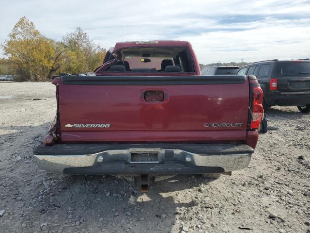 Photo 6 from auction – 2005 CHEVROLET SILVERADO with VIN 2GCEK13T451383786