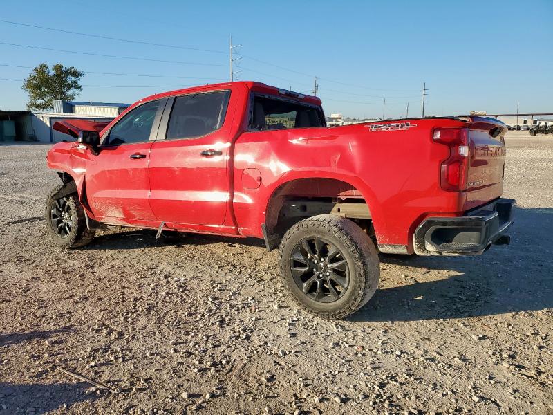 Photo 2 from auction – 2019 CHEVROLET SILVERADO with VIN 3GCPYFED8KG104868