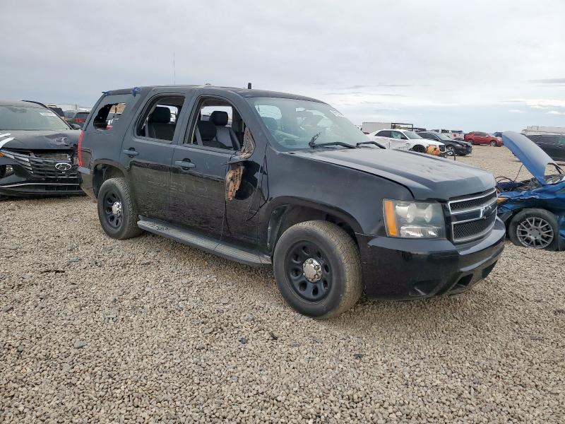Photo 4 from auction – 2013 CHEVROLET TAHOE POLI with VIN 1GNLC2E09DR267364