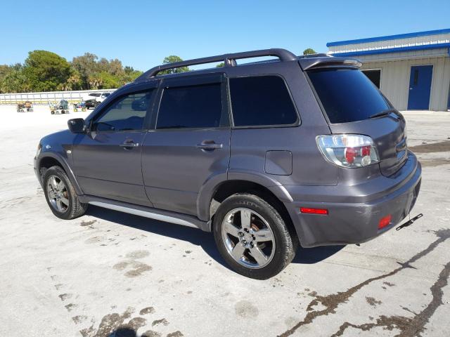 Photo 2 from auction – 2006 MITSUBISHI OUTLANDER with VIN JA4LX41F96U027177