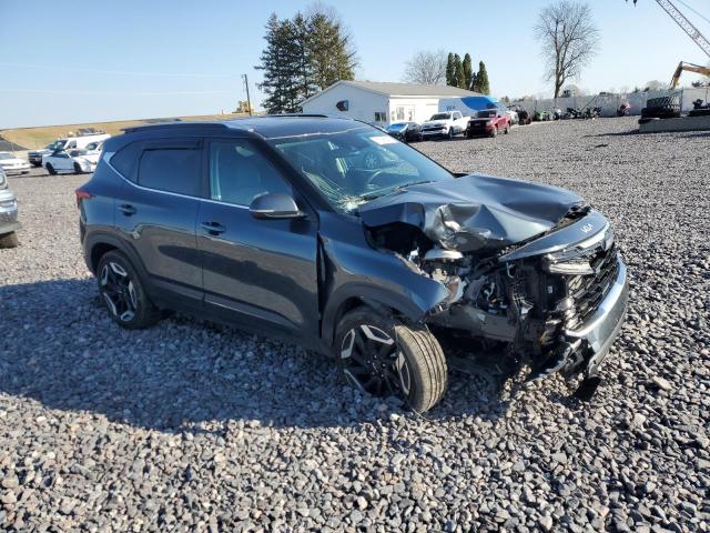 Photo 4 from auction – 2025 KIA SELTOS with VIN KNDETCA76S7691023