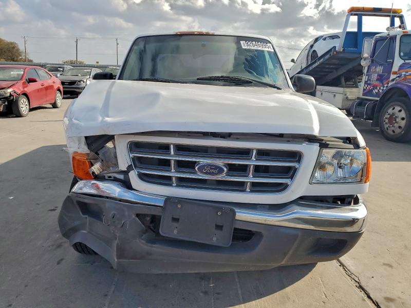 Photo 5 from auction – 2001 FORD RANGER SUP with VIN 1FTYR14U11PB78648