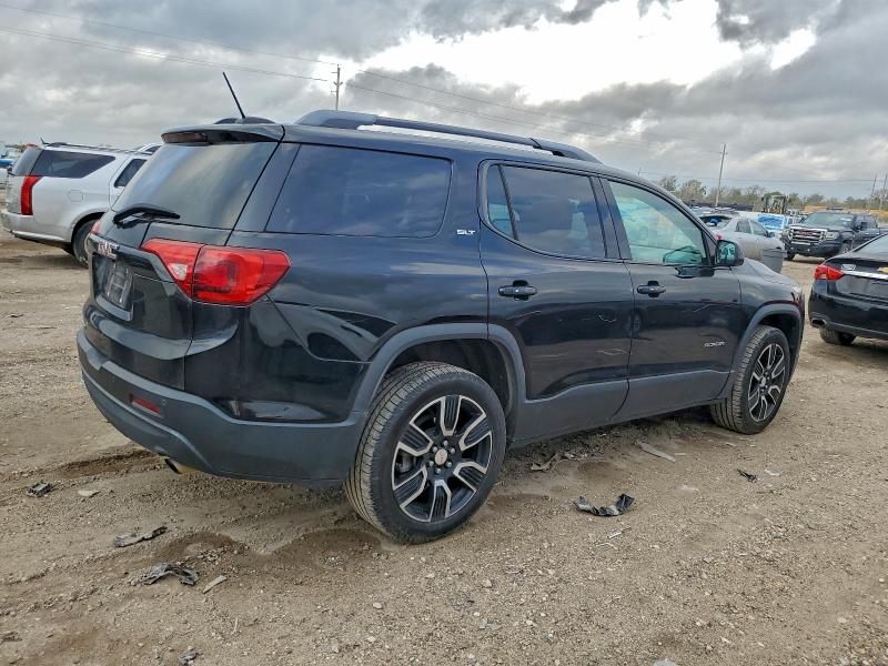 Photo 3 from auction – 2019 GMC ACADIA SLT with VIN 1GKKNMLA0KZ298557