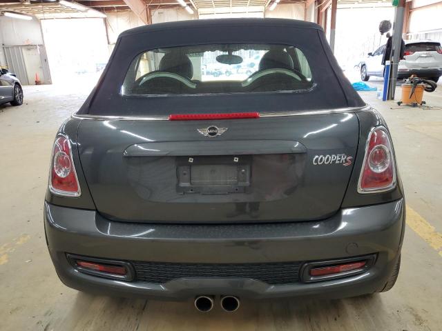 Photo 6 from auction – 2011 MINI COOPER S with VIN WMWZP3C53BTX82644