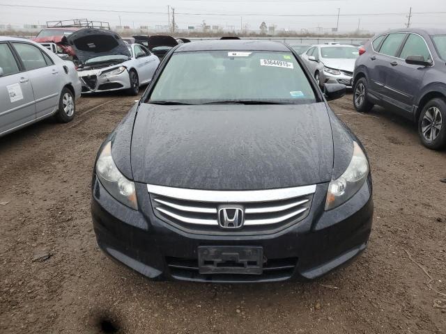 Photo 5 from auction – 2012 HONDA ACCORD SE with VIN 1HGCP2F60CA140016