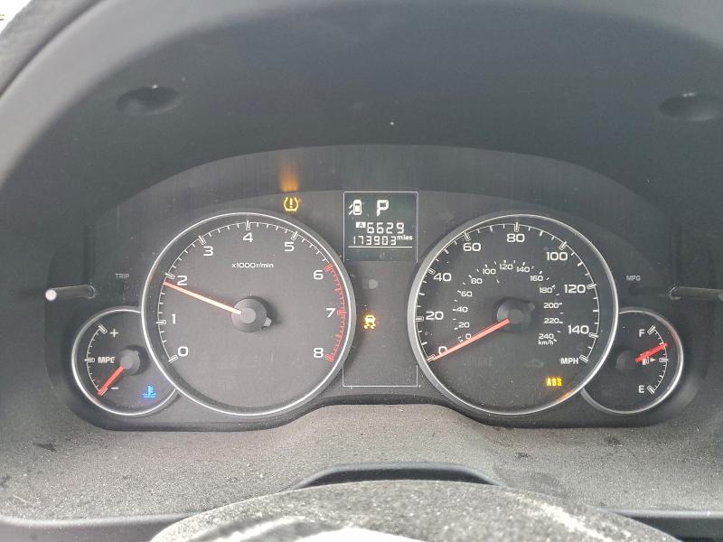 Photo 9 from auction – 2013 SUBARU LEGACY 2.5 with VIN 4S3BMBB61D3048542