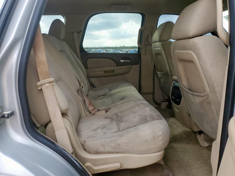 Photo 11 from auction – 2011 CHEVROLET TAHOE C150 with VIN 1GNSCAE00BR101253