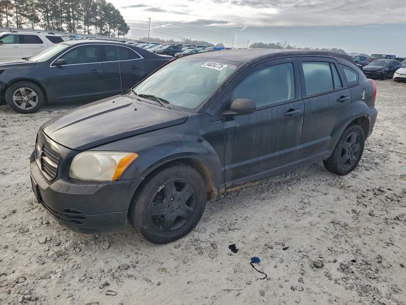 DODGE CALIBER SX 2009 z numerem VIN 1B3HB48A39D224453 - Zdjęcie z aukcji