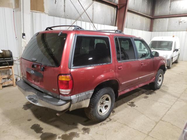 Photo 3 from auction – 1999 FORD EXPLORER with VIN 1FMZU34X9XUA79137