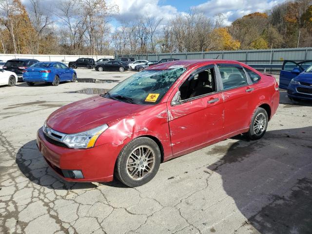 FORD FOCUS 2010 with VIN 1FAHP3FN1AW131719 - Photo from auction