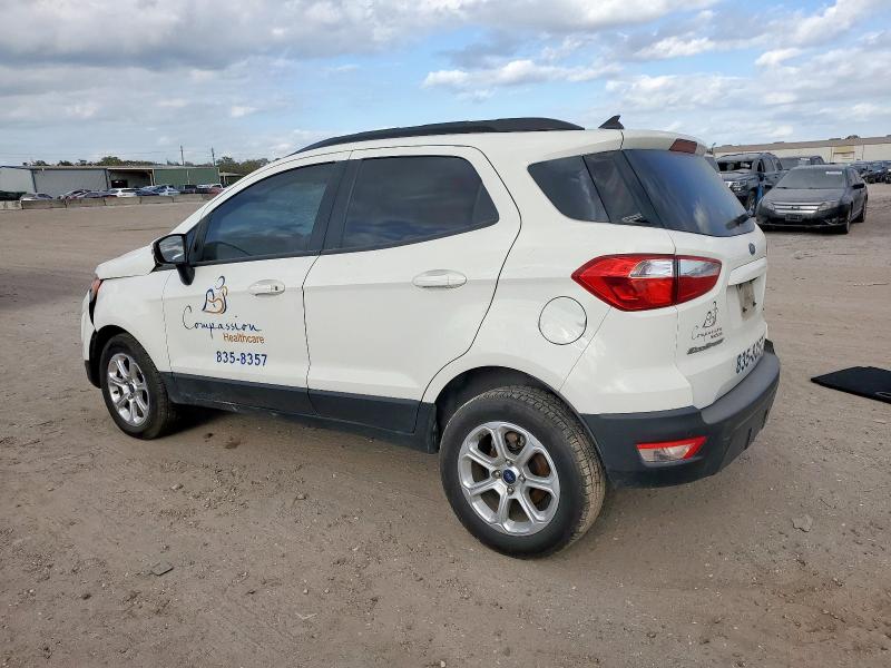 Photo 2 from auction – 2021 FORD ECOSPORT S with VIN MAJ3S2GE3MC438378
