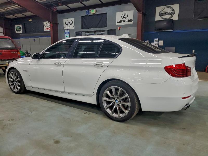 Photo 2 from auction – 2016 BMW 528 XI with VIN WBA5A7C55GG148159