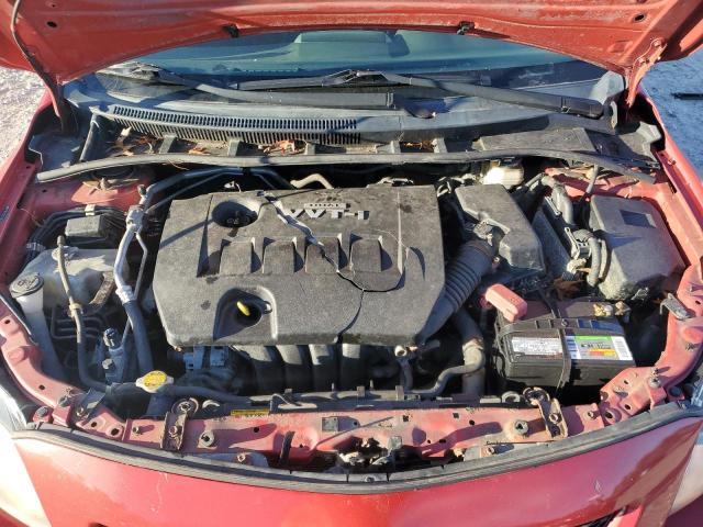 Photo 11 from auction – 2010 TOYOTA COROLLA BA with VIN 2T1BU4EE6AC363807