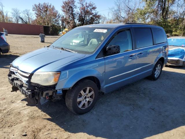 Photo 1 from auction – 2012 CHRYSLER TOWN & COU with VIN 2C4RC1BG9CR185948