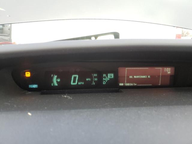 Photo 9 from auction – 2011 TOYOTA PRIUS with VIN JTDKN3DU9B0251207