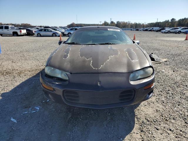 Photo 5 from auction – 2002 CHEVROLET CAMARO with VIN 2G1FP22KX22166374