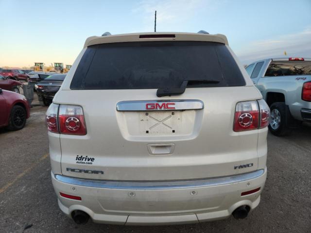 Photo 6 from auction – 2012 GMC ACADIA DEN with VIN 1GKKVTED4CJ176804