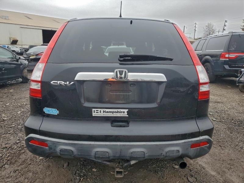 Photo 6 from auction – 2007 HONDA CR-V EX with VIN JHLRE38517C055563
