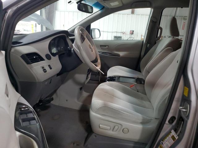 Photo 7 from auction – 2011 TOYOTA SIENNA LE with VIN 5TDKK3DC6BS080493