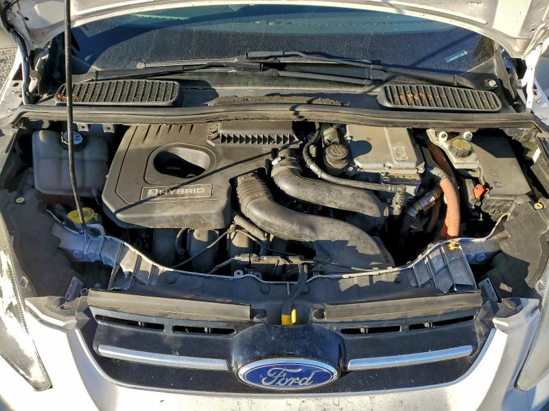 Photo 11 from auction – 2013 FORD C-MAX SEL with VIN 1FADP5BU7DL528719