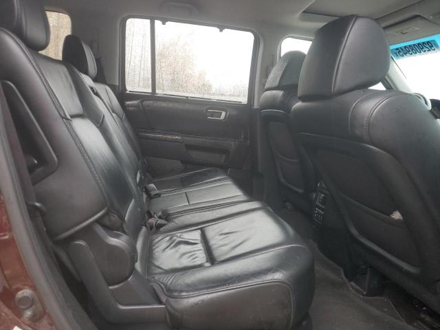 Photo 11 from auction – 2013 HONDA PILOT TOUR with VIN 5FNYF4H93DB057392