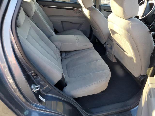 Photo 11 from auction – 2009 HYUNDAI SANTA FE G with VIN 5NMSG73D89H321387