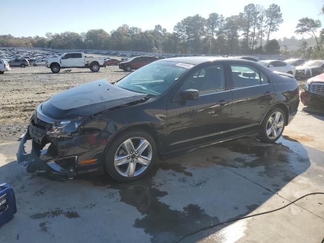 Photo 1 from auction – 2012 FORD FUSION SPO with VIN 3FAHP0KC8CR448826
