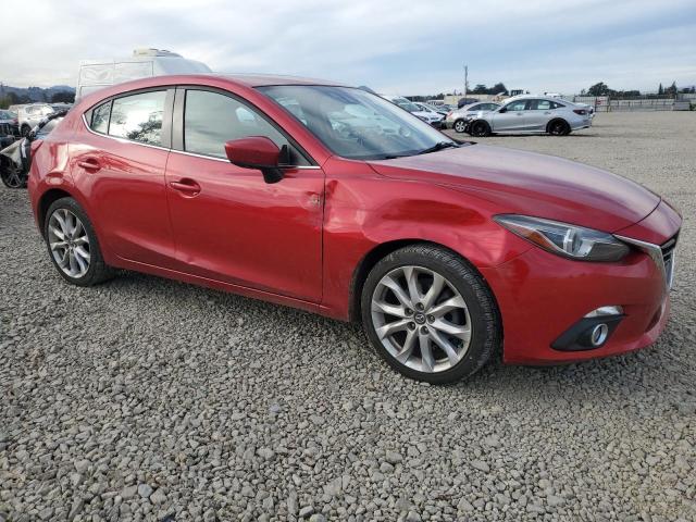 Photo 4 from auction – 2016 MAZDA 3 GRAND TO with VIN JM1BM1N39G1300663