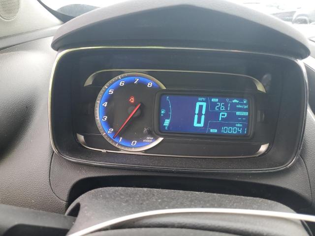 Photo 9 from auction – 2015 CHEVROLET TRAX 1LS with VIN KL7CJPSB5FB215952