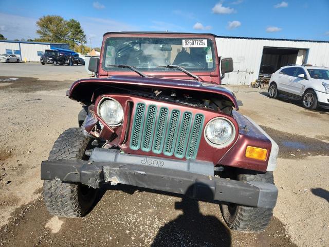 Photo 5 from auction – 2002 JEEP WRANGLER / with VIN 1J4FA29P82P726356