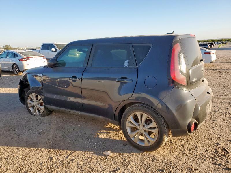 Photo 2 from auction – 2016 KIA SOUL + with VIN KNDJP3A58G7344284
