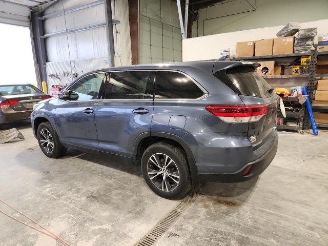 Photo 2 from auction – 2019 TOYOTA HIGHLANDER with VIN 5TDBZRFH3KS730307