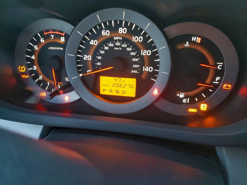 Photo 9 from auction – 2012 TOYOTA RAV4 with VIN 2T3JK4DV3CW076131