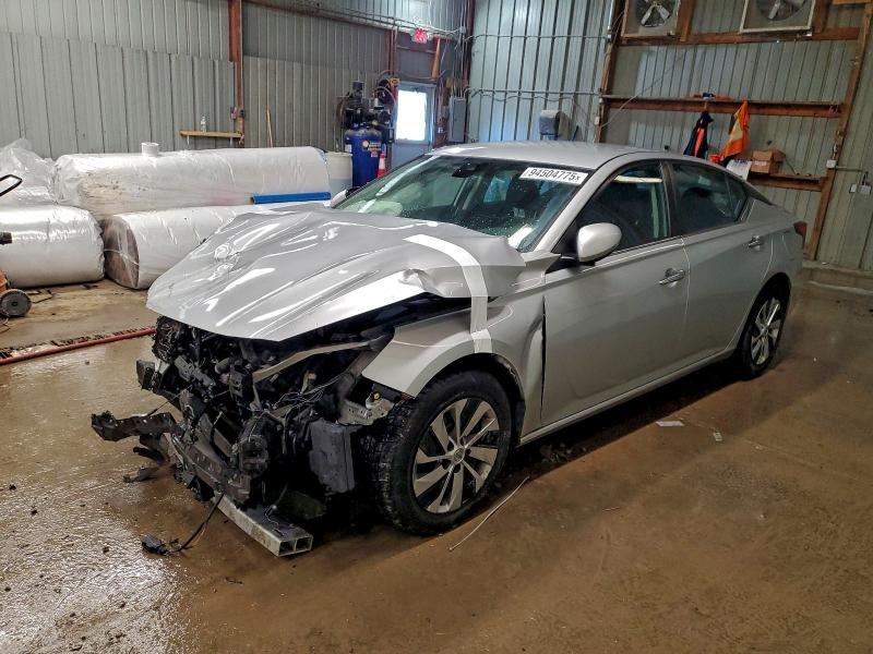 NISSAN ALTIMA S 2021 with VIN 1N4BL4BV0MN362084 - Photo from auction
