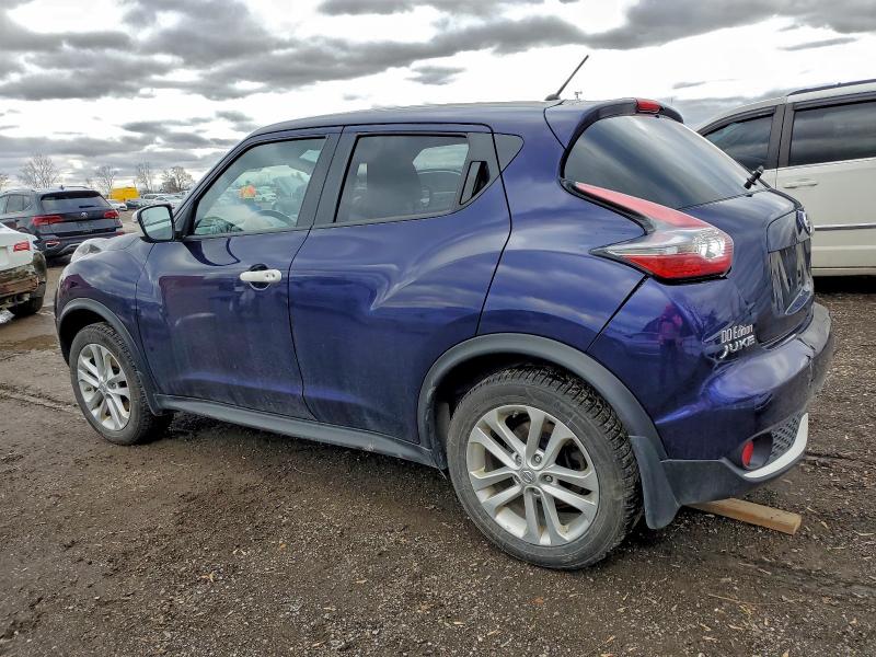 Photo 2 from auction – 2015 NISSAN JUKE S with VIN JN8AF5MV9FT552761