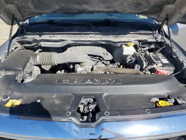 Photo 11 from auction – 2022 RAM 1500 BIG H with VIN 1C6SRFBT5NN138305