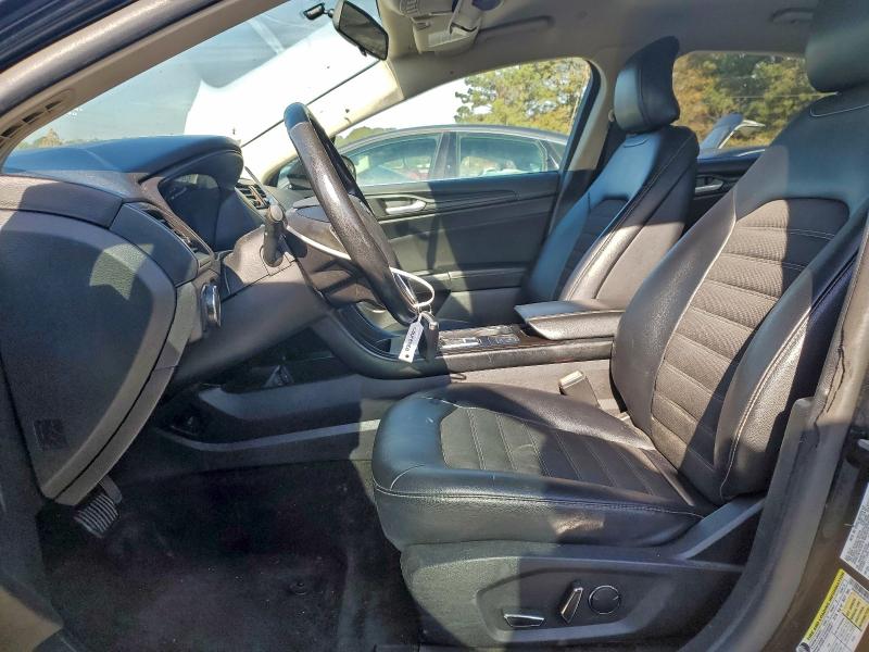 Photo 7 from auction – 2018 FORD FUSION SE with VIN 3FA6P0LU5JR124549