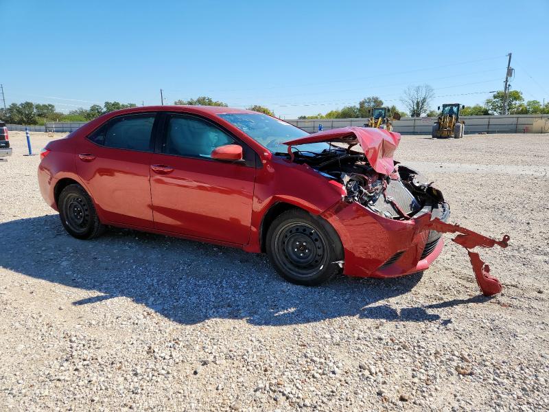 Photo 4 from auction – 2014 TOYOTA COROLLA L with VIN 5YFBURHE5EP093239