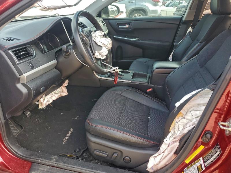 Photo 7 from auction – 2017 TOYOTA CAMRY LE with VIN 4T1BF1FK7HU735239