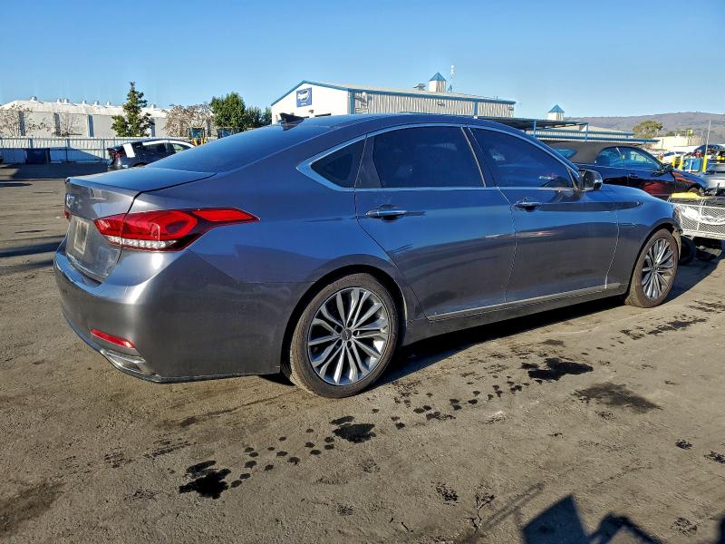 Photo 3 from auction – 2015 HYUNDAI GENESIS 3. with VIN KMHGN4JEXFU033781