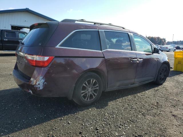 Foto 3 de la subasta – 2011 HONDA ODYSSEY con VIN 5FNRL5H43BB021805