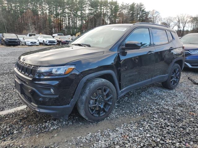 JEEP COMPASS LA 2024 with VIN 3C4NJDBN8RT603183 - Photo from auction