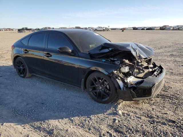 Photo 4 from auction – 2025 HONDA CIVIC with VIN 19XFL2H88SE009529