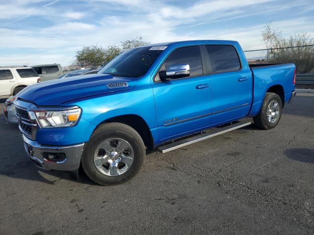 RAM 1500 BIG H 2022 with VIN 1C6RREFG3NN217428 - Photo from auction