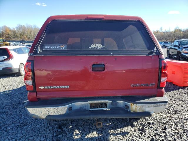 Photo 6 from auction – 2005 CHEVROLET SILVERADO with VIN 2GCEC19T351214573