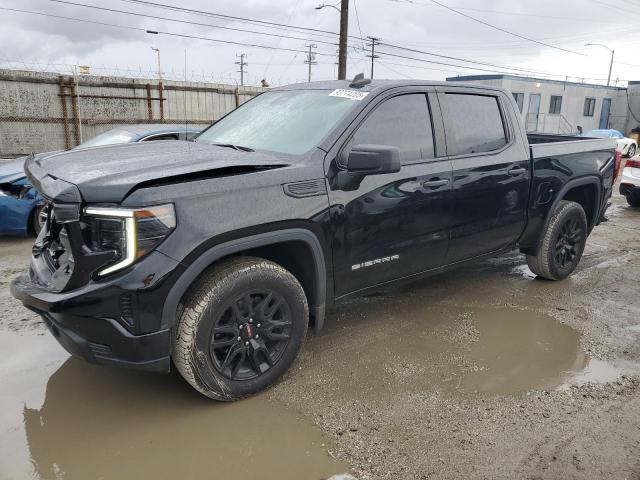GMC SIERRA 2024 with VIN 1GTPHAEK5RZ301685 - Photo from auction