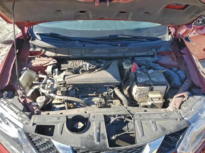 Photo 12 from auction – 2015 NISSAN ROGUE S with VIN 5N1AT2MT1FC793551