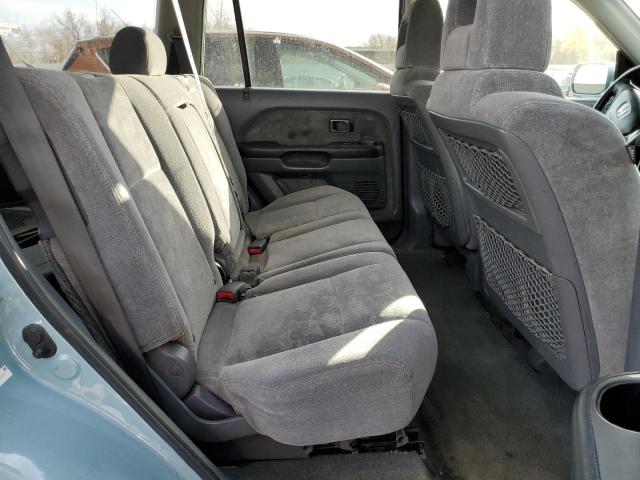 Photo 11 from auction – 2003 HONDA PILOT EX with VIN 2HKYF18453H555595